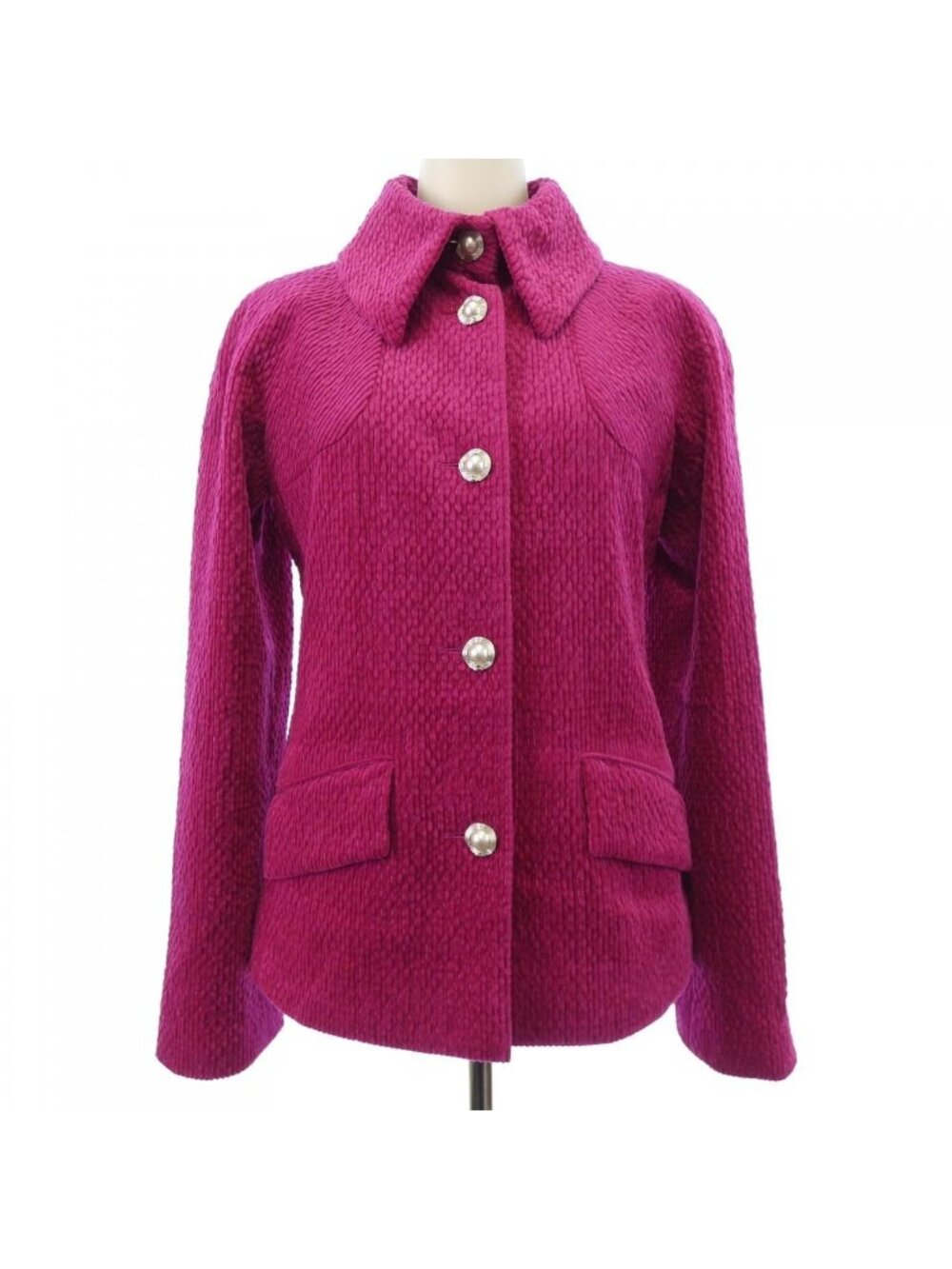 Chanel Jacket Pink